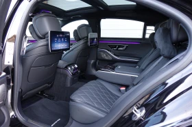 Mercedes-Benz S 450 4MATIC* AMG* 3 TV* EXCLUSIVE* LONG* , снимка 15