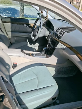 Mercedes-Benz E 320 3.2 CDI, снимка 11