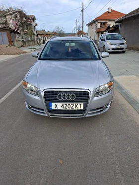 Audi A4 8 клапана, снимка 1