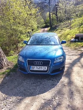 Audi A3, снимка 1