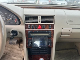 Mercedes-Benz C 280 Автоматик, климатик, 197к.с., снимка 7