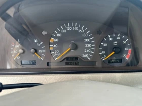 Mercedes-Benz C 280 Автоматик, климатик, 197к.с., снимка 9