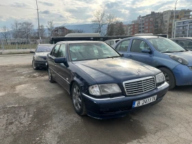 Mercedes-Benz C 280 Автоматик, климатик, 197к.с., снимка 2