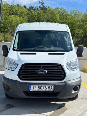 Ford Transit Custom Ford Transit, снимка 1