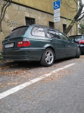 BMW 318, снимка 9