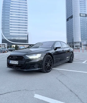 Audi S8 Ceramic, снимка 1