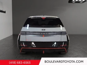 Hyundai Ioniq 5 N* BOSE* BUCKET SEATS* DISTRONIC* КРАЙНА ЦЕНА, снимка 4