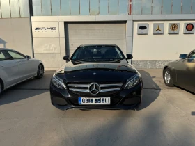 Mercedes-Benz C 220, снимка 1