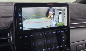 Hyundai Staria ГАЗ* 9 МЕСТЕН* ДВД * 360КАМЕРИ * ПОДГРЕВИ * ОБДУХВ, снимка 13