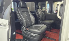Hyundai Staria ГАЗ* 9 МЕСТЕН* ДВД * 360КАМЕРИ * ПОДГРЕВИ * ОБДУХВ, снимка 16