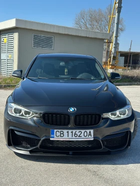 BMW 335, снимка 4