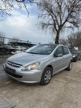 Peugeot 307 1.4i/1.6i/2.0i/1.6HDi/2.0HDi, снимка 7