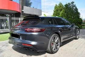 Porsche Panamera  Turbo Sport Turismo* NightVis* Pano* SoftCl* Гара - [6] 