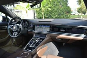 Porsche Panamera  Turbo Sport Turismo* NightVis* Pano* SoftCl* Гара - [10] 