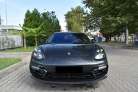 Porsche Panamera  Turbo Sport Turismo* NightVis* Pano* SoftCl* Гара - [3] 