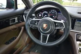 Porsche Panamera  Turbo Sport Turismo* NightVis* Pano* SoftCl* Гара - [15] 