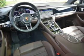 Porsche Panamera  Turbo Sport Turismo* NightVis* Pano* SoftCl* Гара - [14] 