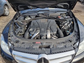 Mercedes-Benz CL 500 Biturbo AMG facelift , снимка 16 - Автомобили и джипове - 39761118