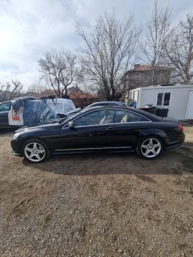 Mercedes-Benz CL 500 Biturbo AMG facelift  | Mobile.bg    6