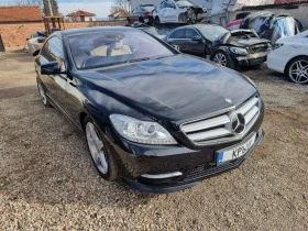     Mercedes-Benz CL 500 Biturbo AMG facelift 