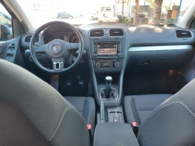 VW Golf 1.6tdi, снимка 7 - Автомобили и джипове - 43760010