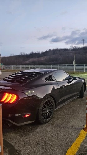     Ford Mustang GT Performance Pack