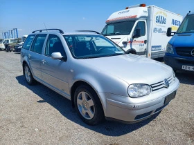 VW Golf 1.6i 101к.с. ITALIA , снимка 3