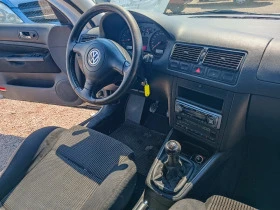 VW Golf 1.6i 101к.с. ITALIA , снимка 12