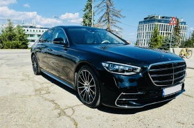 Mercedes-Benz S 400 Long AMG 4MATIC, снимка 4