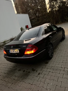 Mercedes-Benz E 270 2.7, снимка 5