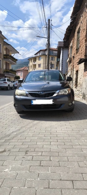 Subaru Impreza GX, снимка 1