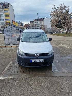 VW Caddy Промоционална цена до 28.02, снимка 1