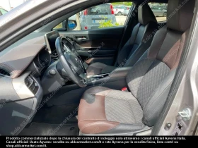 Toyota C-HR 1.8 Lounge - Hybrid - Automatic - 98 hp - 27000 лв. - 74731162 | Car24.bg