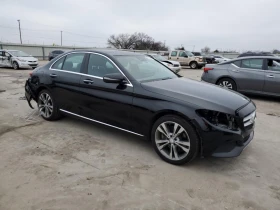 Mercedes-Benz C 300 4matic/Кожа/Панорама/Подгрев, снимка 3