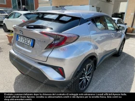 Toyota C-HR 1.8 Lounge - Hybrid - Automatic - 98 hp - 27000 лв. - 74731162 | Car24.bg