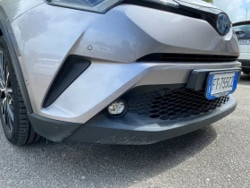 Toyota C-HR 1.8 Lounge - Hybrid - Automatic - 98 hp - 27000 лв. - 74731162 | Car24.bg
