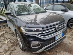 VW T-Cross 1.0 TSI Style - Petrol - Automatic - 110 hp 1