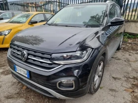 VW T-Cross 1.0 TSI Style - Petrol - Automatic - 110 hp | Mobile.bg    2