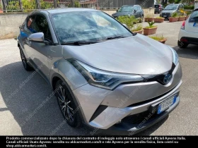 Toyota C-HR 1.8 Lounge - Hybrid - Automatic - 98 hp - 27000 лв. - 74731162 | Car24.bg