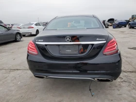 Mercedes-Benz C 300 4matic/Кожа/Панорама/Подгрев, снимка 6