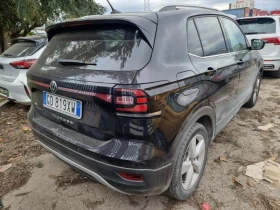 VW T-Cross 1.0 TSI Style - Petrol - Automatic - 110 hp - 24500 лв. - 78187033 | Car24.bg