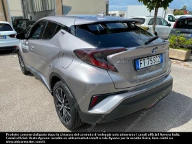 Toyota C-HR 1.8 Lounge - Hybrid - Automatic - 98 hp - 27000 лв. - 74731162 | Car24.bg