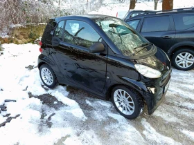     Smart Fortwo 1.0 451