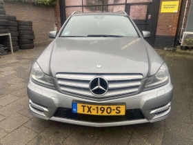 Mercedes-Benz C 220 2.2CDI AMG PAKET_За Части_* 