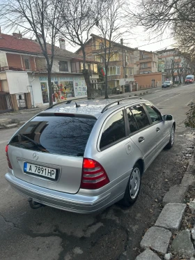 Mercedes-Benz C 220 | Mobile.bg    3