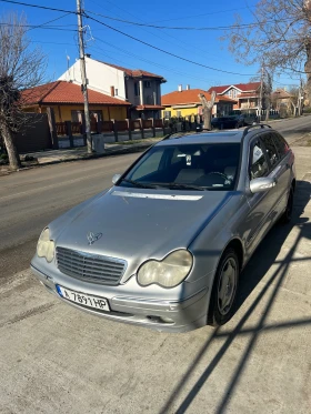 Mercedes-Benz C 220 | Mobile.bg    5