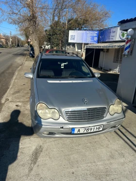 Mercedes-Benz C 220 | Mobile.bg    7