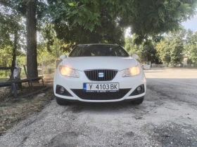 Seat Ibiza 1.4 бензин/газ, снимка 3