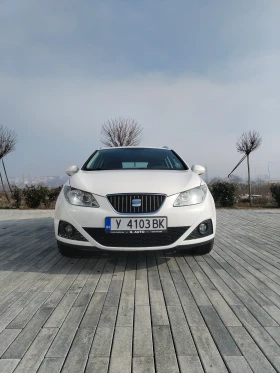 Seat Ibiza 1.4 бензин/газ, снимка 1