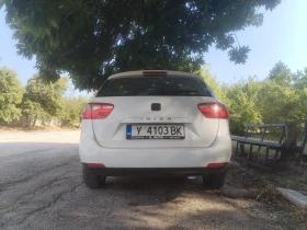 Seat Ibiza 1.4 бензин/газ, снимка 6